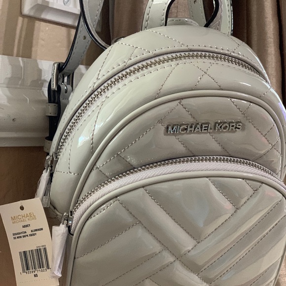 Michael kor mini backpack main image 4